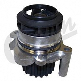 Crown Automotive Jeep Replacement Engine Water Pump 68000693AB