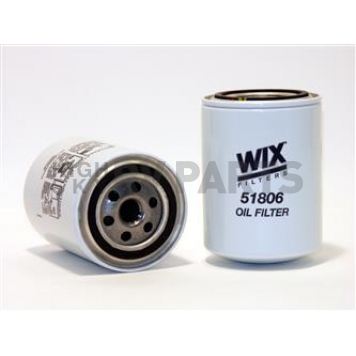 Wix Filters Oil Filter - 51806