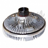 Crown Automotive Jeep Replacement Engine Cooling Fan Clutch 68064763AA
