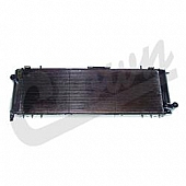 Crown Automotive Jeep Replacement Radiator 52029100