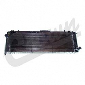 Crown Automotive Jeep Replacement Radiator 52029100