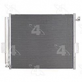 Four Seasons Air Conditioner Condenser 40187