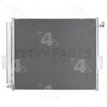 Four Seasons Air Conditioner Condenser 40187
