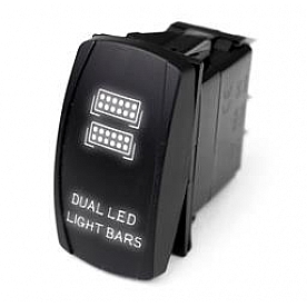 Race Sport Lighting Multi Purpose Switch LJ35W