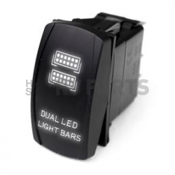 Race Sport Lighting Multi Purpose Switch LJ35W