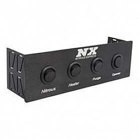Nitrous Express Switch Panel 15809