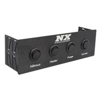 Nitrous Express Switch Panel 15809