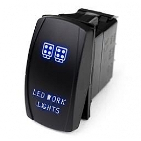 Race Sport Lighting Multi Purpose Switch LJ36B