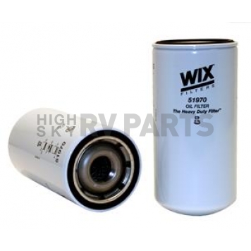 Wix Filters Oil Filter - 51970