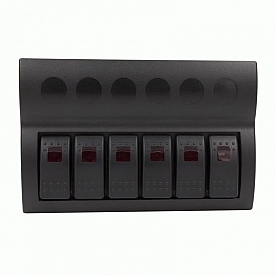 Metra Electronics Switch Panel IBSP6