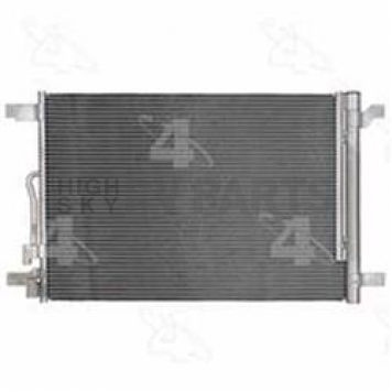 Four Seasons Air Conditioner Condenser 40979