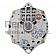 Remy International Alternator/ Generator 20038