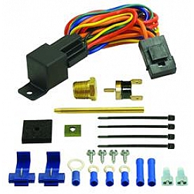 Derale Coolant Fan Temperature Switch 16735