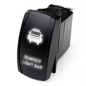 Race Sport Lighting Multi Purpose Switch LJ3W