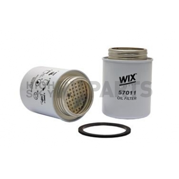Wix Filters Oil Filter - 57011