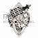 Remy International Alternator/ Generator 13285