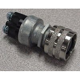 Pollak Push Button Switch 24362