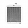 Mishimoto Radiator MMRADCK47X