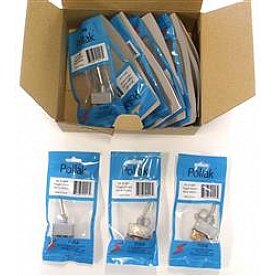Pollak Push Button Switch 24372EP