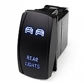 Race Sport Lighting Multi Purpose Switch LJ60B