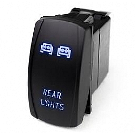 Race Sport Lighting Multi Purpose Switch LJ60B