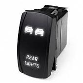 Race Sport Lighting Multi Purpose Switch LJ60W