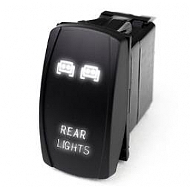 Race Sport Lighting Multi Purpose Switch LJ60W