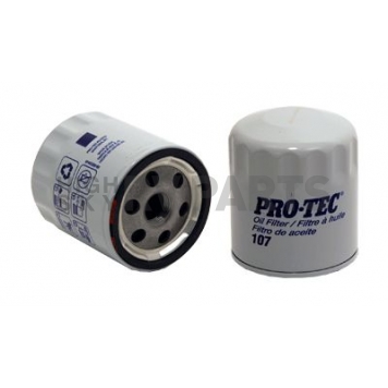 Pro-Tec by Wix Oil Filter - 107
