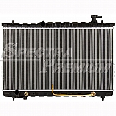 Spectra Premium Radiator CU2389