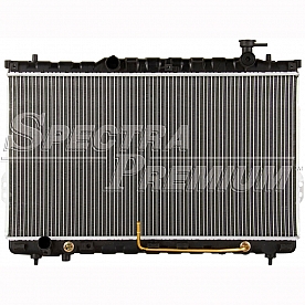 Spectra Premium Radiator CU2389