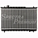 Spectra Premium Radiator CU2389