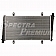 Spectra Premium Radiator CU2400
