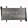 Spectra Premium Radiator CU2400