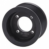 Edelbrock Supercharger Pulley - 15852