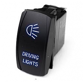 Race Sport Lighting Multi Purpose Switch LJ7B