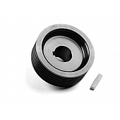 Weiand Supercharger Pulley - 90534