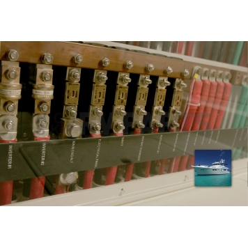 Blue Sea Fuse 5122BSS-1