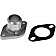 Dorman (OE Solutions) Thermostat Housing 9022031