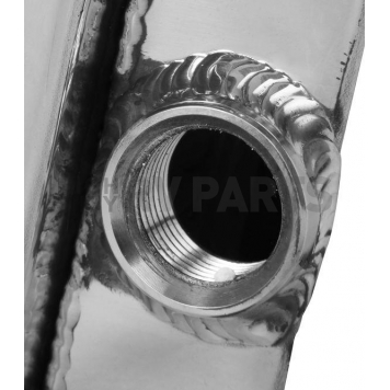 Frostbite by Holley Radiator FB138-3