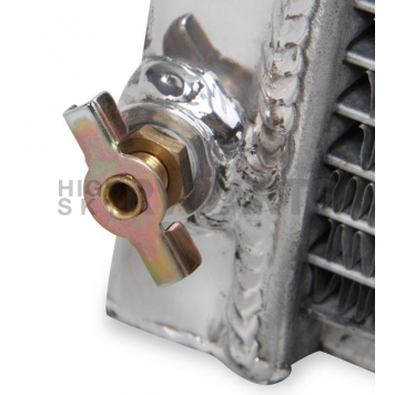 Frostbite by Holley Radiator FB138-4
