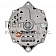 Remy International Alternator/ Generator 20137
