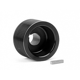 Weiand Supercharger Pulley - 90634