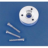 Weiand Supercharger Pulley Spacer - 90683