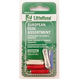Littelfuse Inc. Fuse Assortment 094133