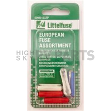 Littelfuse Inc. Fuse Assortment 094133