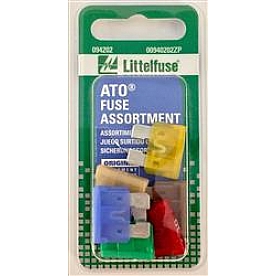 Littelfuse Inc. Fuse Assortment 094202