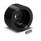Weiand Supercharger Pulley - 6893