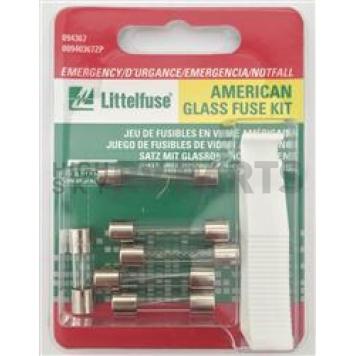 Littelfuse Inc. Fuse Assortment 094367