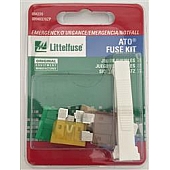 Littelfuse Inc. Fuse Assortment 094370