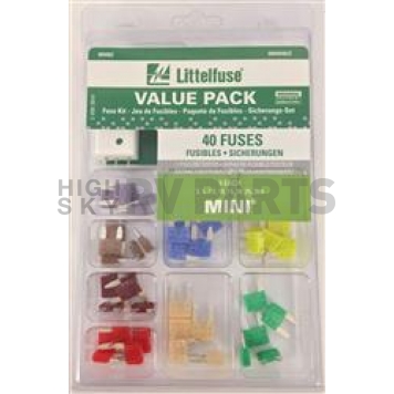 Littelfuse Inc. Fuse Assortment 094462